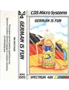 German is Fun - SPE