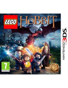 LEGO El Hobbit - 3DS