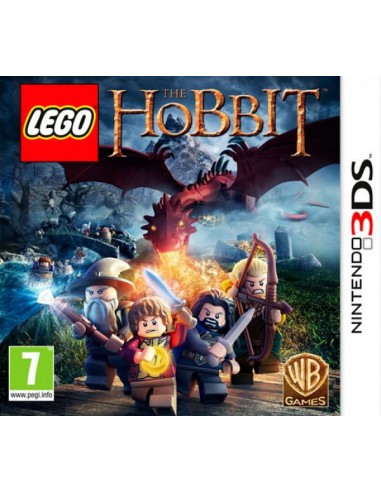 LEGO El Hobbit - 3DS