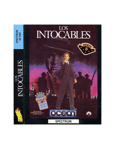 Los Intocables (Caja Deluxe) - SPEC