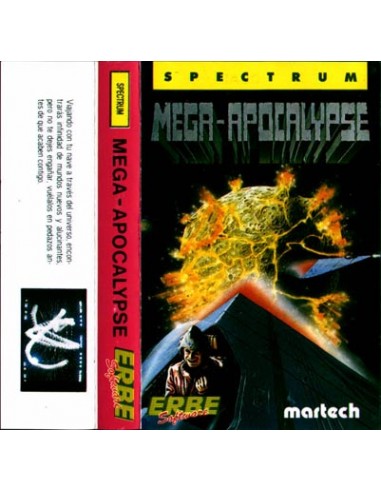 Mega Apocalypse (Erbe) - SPE