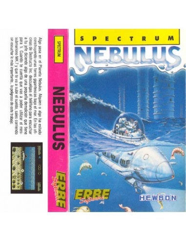 Nebulus (Erbe) - SPE