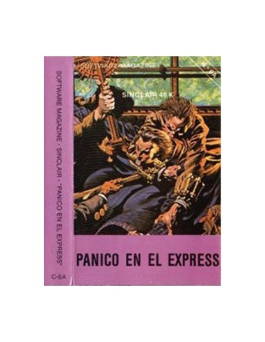Pánico en el Express (Software...
