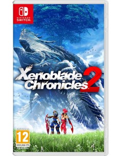 Xenoblade Chronicles 2 - SWI