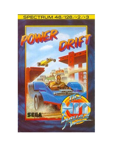 Power Drift (Caja Cartón) - SPEC