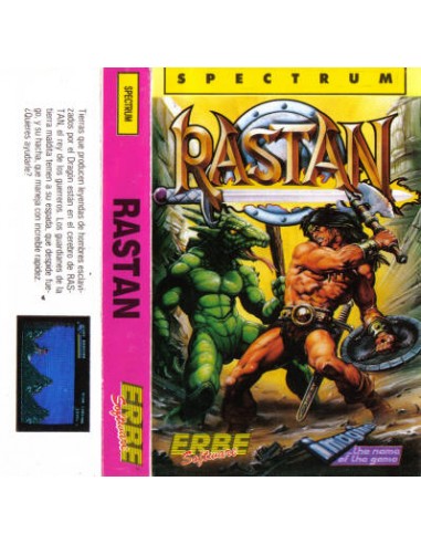 Rastan - SPE