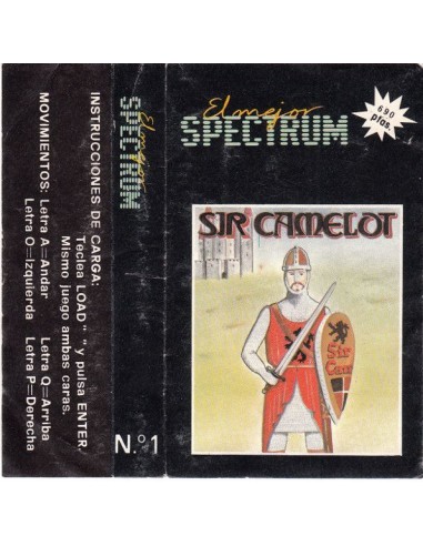 Sir Camelot (El Mejor Spectrum) - SPE