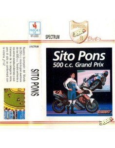Sito Pons 500 C C Grand...