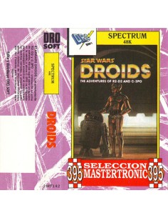 Star Wars Droids (Dro Soft)...