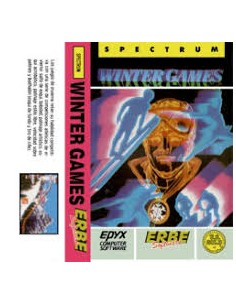 Winter Games (Erbe) - SPE