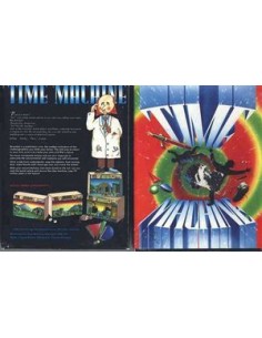 Time Machine (MCM Caja...