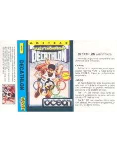 Daley Thompson s Decathlon...