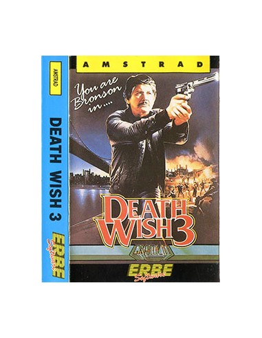 Death Wish 3 - CPC