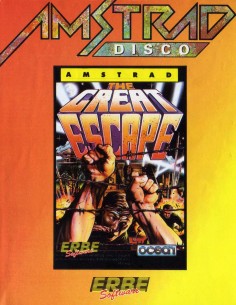 Great Escape (Disco) - CPC