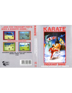 International Kárate- AMSTRAD