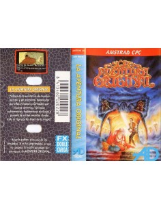 La Aventura Original - CPC