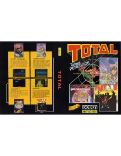 Pack Total Ocean (Disco) - CPC