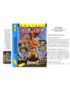 Strider - CPC