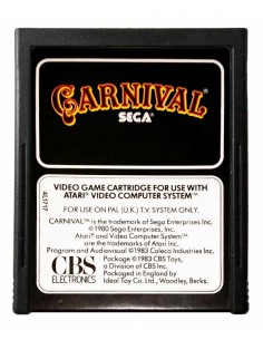 Carnival (Cartucho) - A26