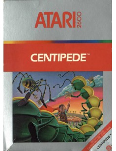 Centipede - A26