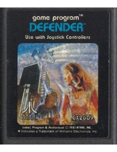 Defender (Cartucho) - A26