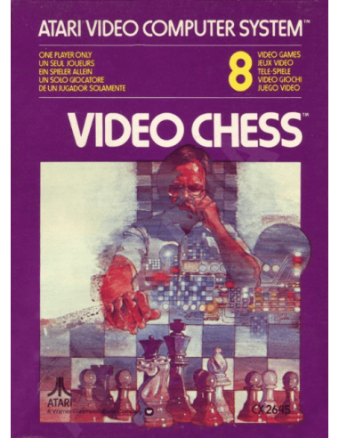 Video Chess - A26