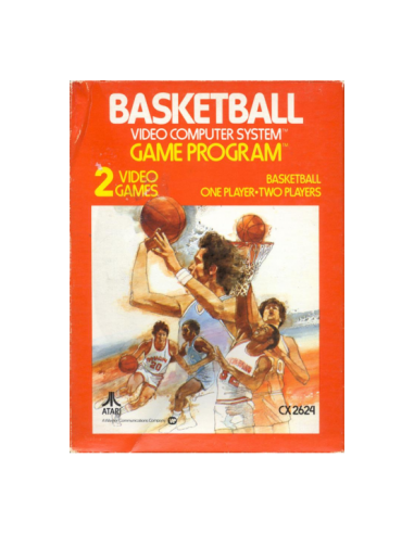 Basketball - A26