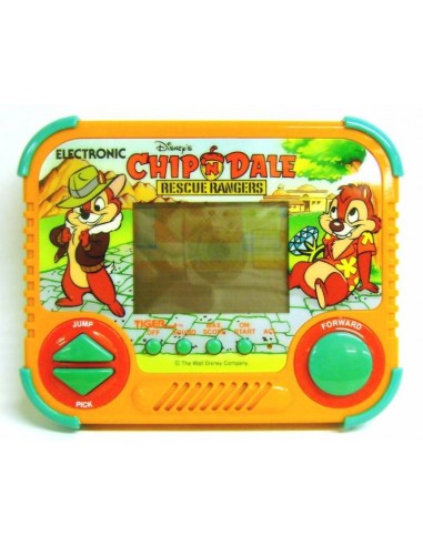 Game and Watch Chip'N Dale Tiger (Sin...