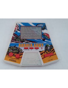 Game and Watch Border Army...