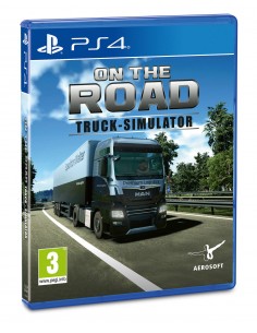 On the road - Truck...