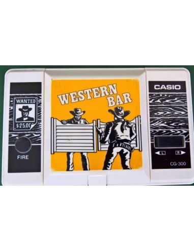 Western Bar (Sin Caja)