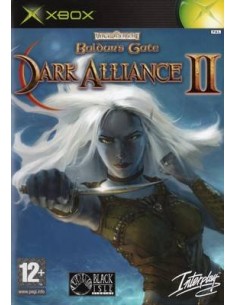 Baldur's Gate Dark Alliance...