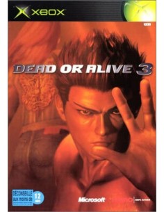 Dead or Alive 3 (PAL-UK) -...