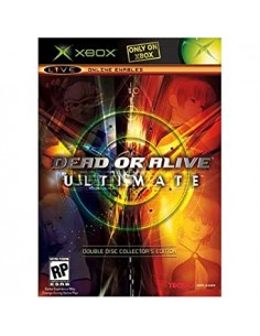 Dead or Alive Ultimate...