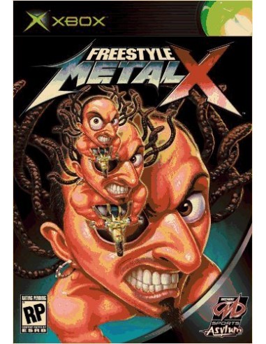 Freestyle Metal X - XBOX