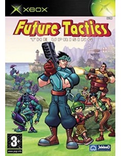 Future Tactis - XBOX