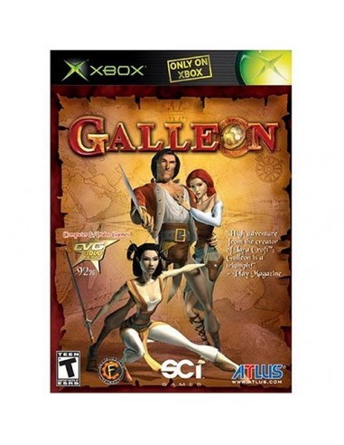 Galleon - XBOX