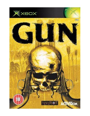 Gun - XBOX