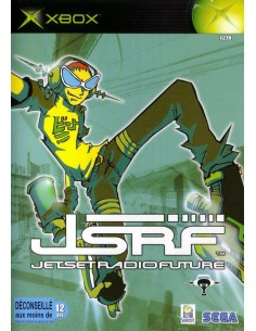 Jet Set Radio Future...
