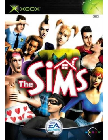 Los Sims - XBOX