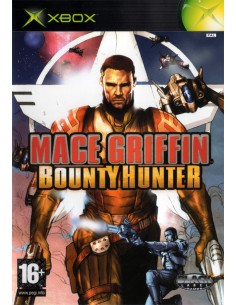 Mace Griffin Bounty Hunter...