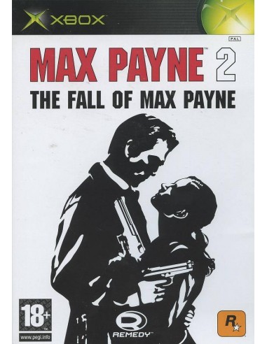 Max Payne 2 - XBOX