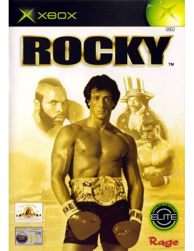 Rocky - XBOX