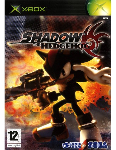 Shadow The Hedgehog - XBOX