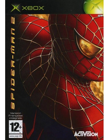 Spider-Man 2 - XBOX
