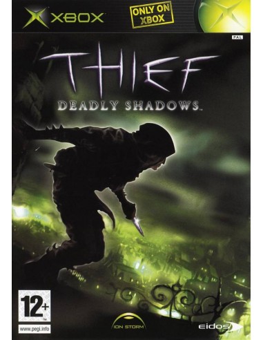 Thief Deadly Shadows (PAL-UK) - XBOX