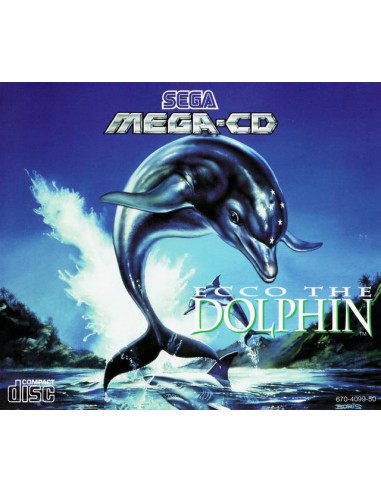Ecco The Dolphin - MCD