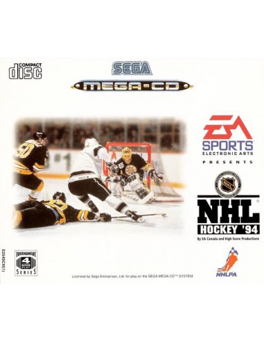 NHL Hockey 94 - MGCD