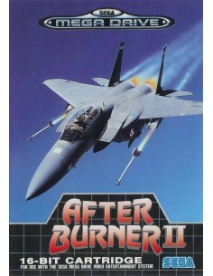 After Burner II - MD