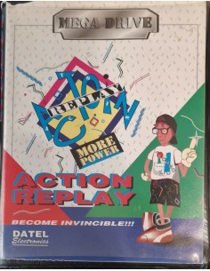 Action Replay (Sin Manual y...